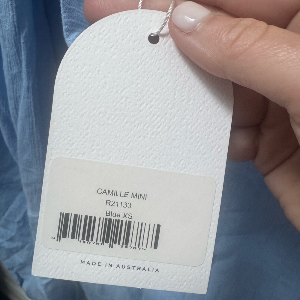 NWT Rumer Camille Mini - Picture 5 of 5